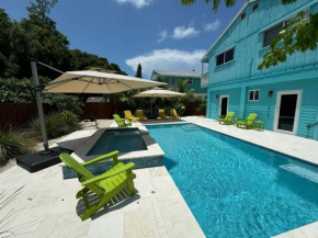 Key Largo Home with Spa and Pool